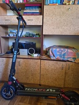 Hulajnoga Techlife X5s