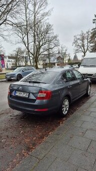 Sprzedam skoda octavia 3