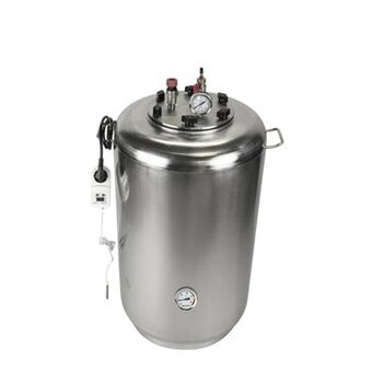 Autokláv A100 Electro universal, Sterilizátor