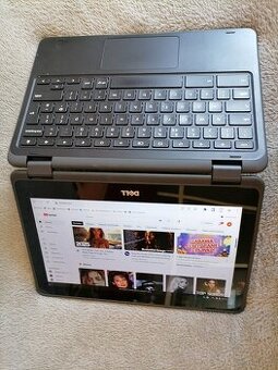 IDEALNY LAPTOP TABLET DELL 3189 CHROME 4GB 164GB USB HDMI W