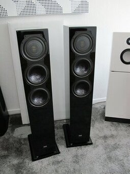 Elac FS 507 VX-JET Floorstanding Speakers - Price: 2100 EUR