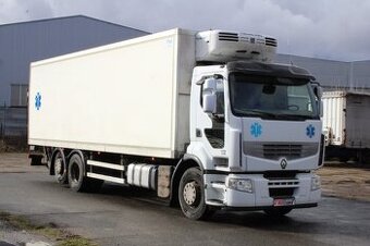 RENAULT PREMIUM DXI R 370.26 S PR 6X2, THERMO KING MD200