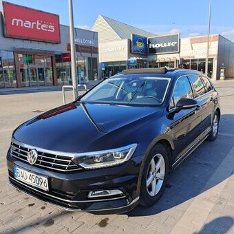 sprzedam VW passat B8
