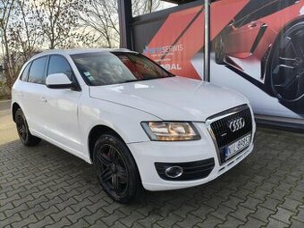 Q5 / 3.0 TDI / SPRAWNA / BIAŁA / QUATTRO / 240 KONI