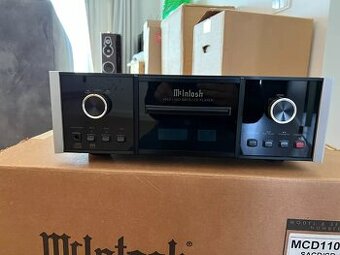 Mcintosh Mcd1100 CD SACD Player + DAC