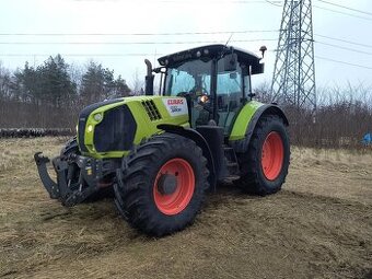 Sprzedam ciągnik rolniczy Claas Arion 620 rok 2017