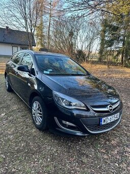 Astra 1,6 diesel Kombi