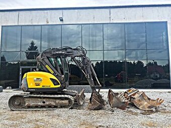 Mecalac 8 MCR MINI-KOPARKA 2010R | MECALAC 6 MCR, JCB 8065 8