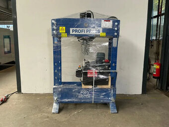 PROFI PRESS 100T MH-MC-2 – Prasa 100 t, elektrohydrauliczna
