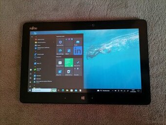 TABLET FUJITSU DIAGN i5/M5 6 GEN 4GB 512GB SSD WIN 10 USB HD
