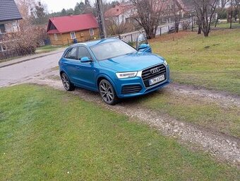 Sprzedam Audi Q3 S-Line