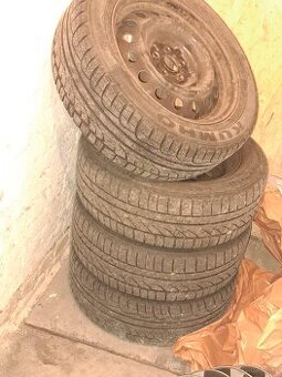 Koła zimowe do toyota  avensis  t 25