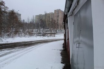 Wynajmę Garaż Sosnowiec ul. Gen Andersa SUPER LOKALIZACJA