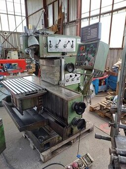 Oferujemy do sprzedaży frezarkę FNGJ 32 . 3KS