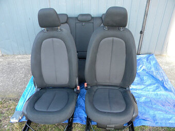 BMW f45 seria 2 siedzenia boczki