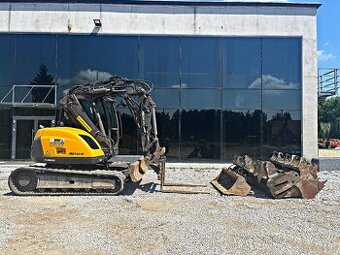 Mecalac 8 MCR MINI-KOPARKA 2019R | MECALAC 6 MCR, JCB 8065 8