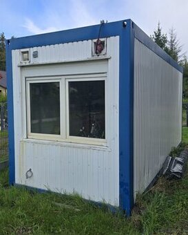 KONTENER socjalny MB20H - 1