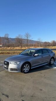 AUDI A6 C7 2.0 TDI 190 KM AVANT KOMBI Bezwypadkowy