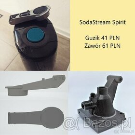 Części zamienne na sprzedaż w SodaStream - 1
