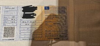 sprzedam pozostałość po przyczepie