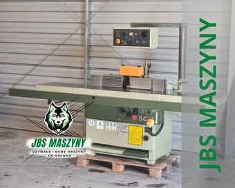 Frezarka dolnowrzecionowa SCM T130 | 7,5 kW | Uchylne wrzeci
