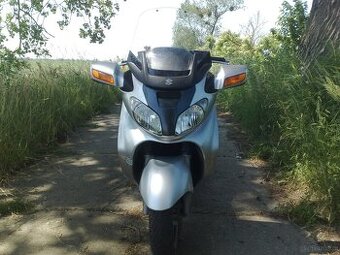 Suzuki Burgman 650 AC 37 tys km 2004r