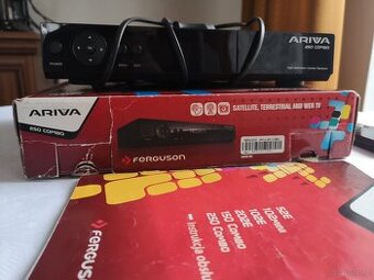 Tuner Ferguson Ariva 250 Combo- stan dobry