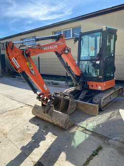 Mini-koparka Hitachi ZX 33  Okazja