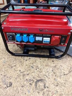 Agregat prądotwórczy