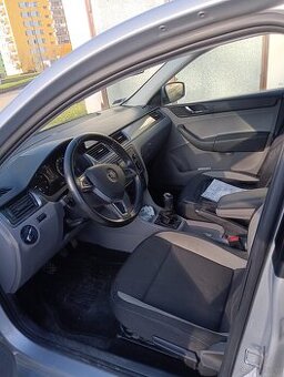 Skoda Rapid mały przebieg