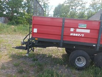 Rozrzutnik.obornika.metal.fach..6.tonowy.267/1