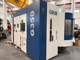 Poziome centrum obróbcze CNC, Siemens 840D, 12 000 obr./min