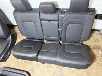 Zestaw wentylowanych foteli komfortowych Land Rover Defender