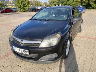 Opel Astra 1.6+LPG