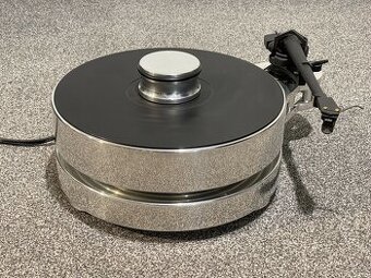 Transrotor Fat Bob S SME Ortofon M1 - Price: 1500 EUR
