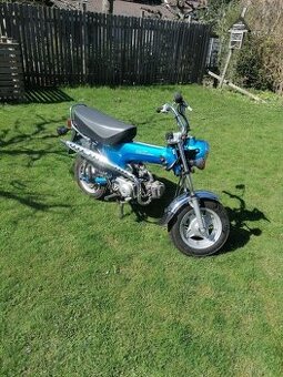 Honda Dax z roku 1997