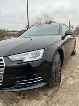 Prywatne Audi A4B9 Avatn s-tronic