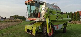Kombajn Claas Dominator 78 SL