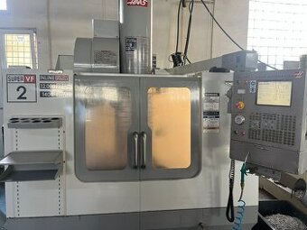 Sprzedamy centrum obróbcze Haas Super VF-2