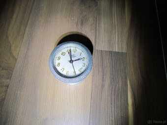 Zegar Biurkowy 2-56 z 1956r