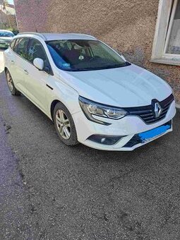 Renault Megana 4- Diesel-Combi- przeb tylko 80 tys