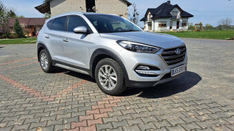 Hyundai Tucson 1,6 GDI