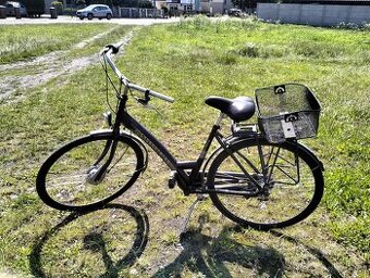 Rower miejski SPARTA 26 cali + Peugeot męski 28 cali gratis