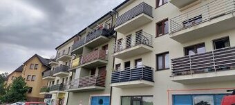 Mieszkanie 3 pokojowe z balkonem