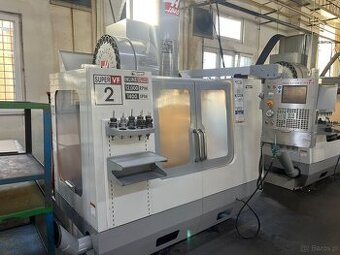 Sprzedamy centrum obróbcze Haas Super VF-2.