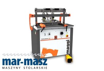 Wiertarka wielowrzecionowa MAGGI Boring System 21 Prestige