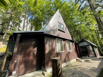 Chata pod Halinami (SKI i BIKEpark Malinô Brdo – Słowacja)