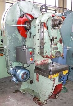 Prasa mimośrodowa LE 50s