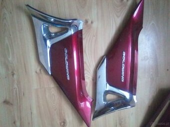 Honda gl 1800 Gold Winga boczki