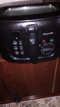 Sprzedam frytkownicę używaną